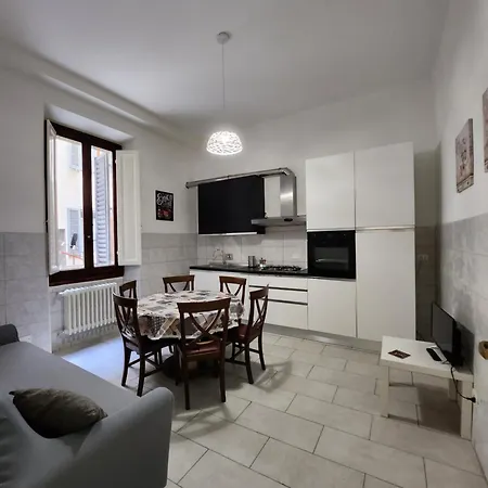 Apartment Ponte Sospeso 24 Florence