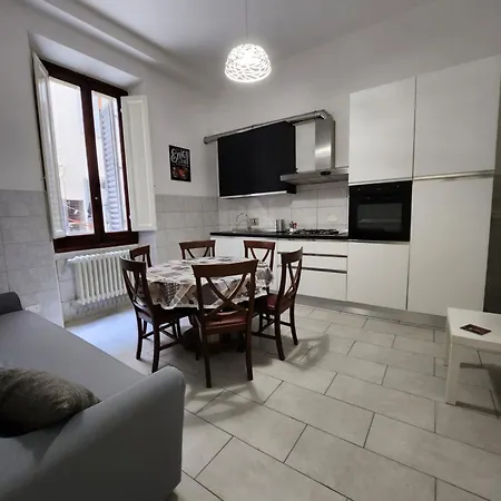 Apartment Ponte Sospeso 24 Florence