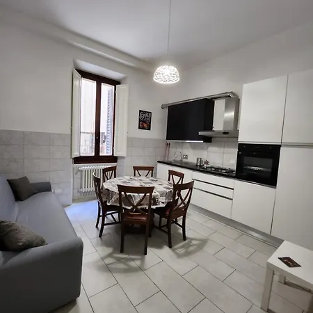 Ponte Sospeso 24 Apartman *