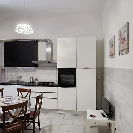 Ponte Sospeso 24 Apartman Firenze