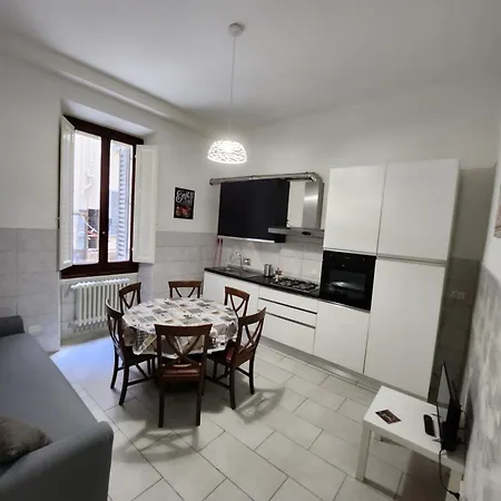 Ponte Sospeso 24 Apartamento