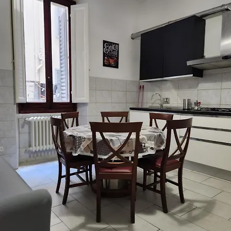 Ponte Sospeso 24 Apartman Firenze