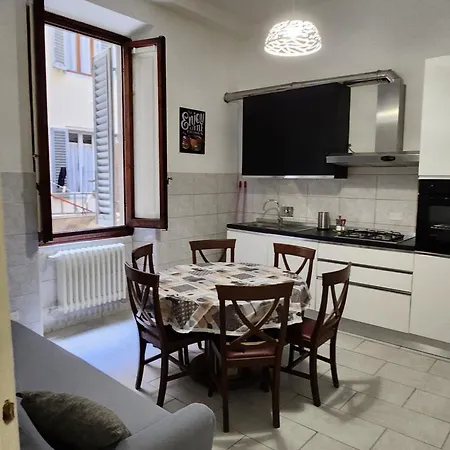 Ponte Sospeso 24 Apartamento Florença