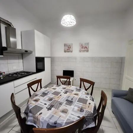 Ponte Sospeso 24 Apartman *