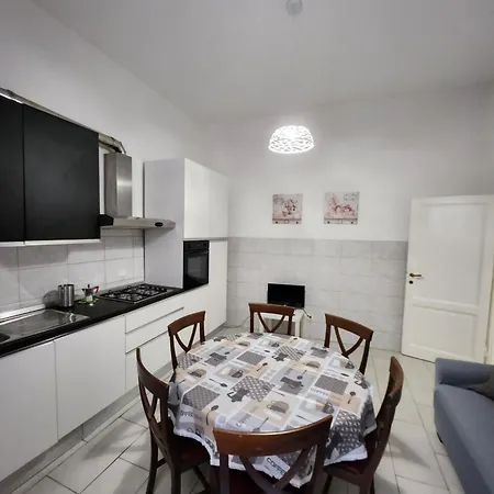 Ponte Sospeso 24 Apartman