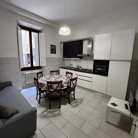 Ponte Sospeso 24 Apartman *